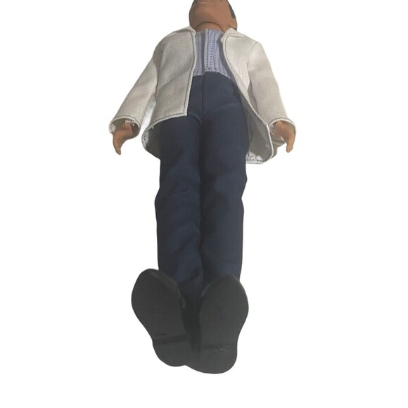 Ken Steven Male Barbie Doll African American With Outfit And Shoes - Picture 12 of 13